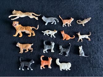 Animal Toys
