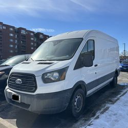 2016 Ford Transit