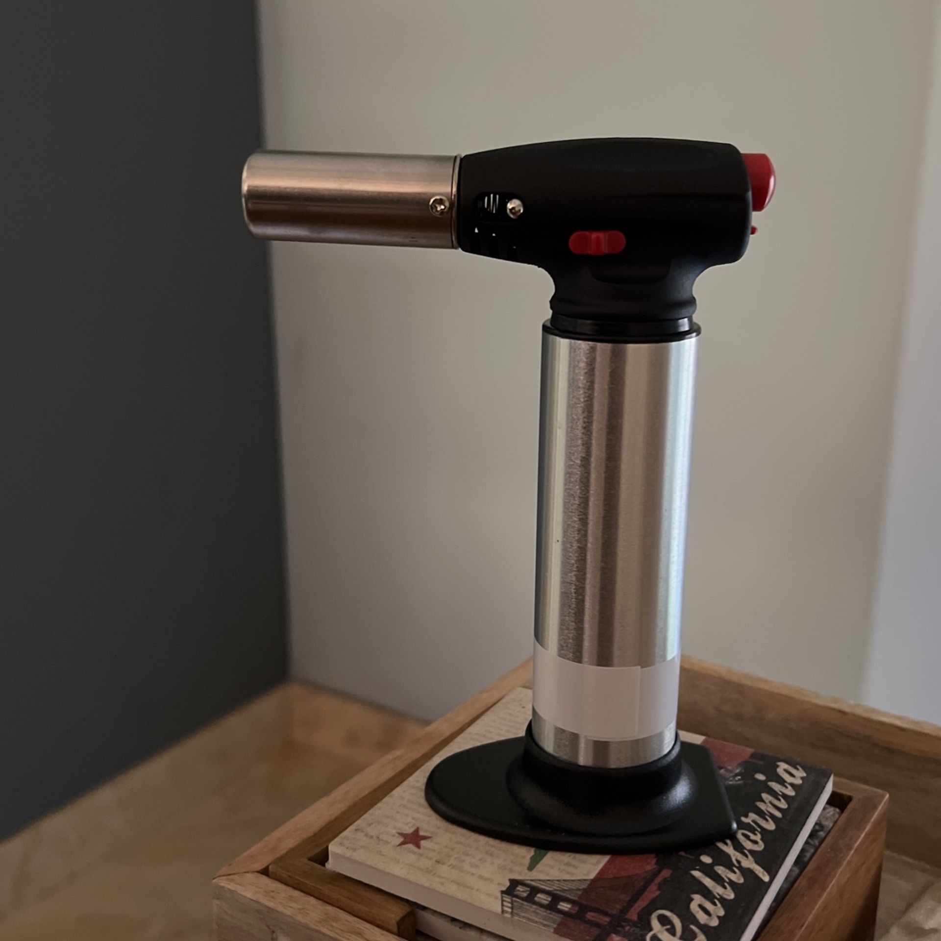 BonJour® Chef's Tools Butane Culinary / Crème Brûlée Torch