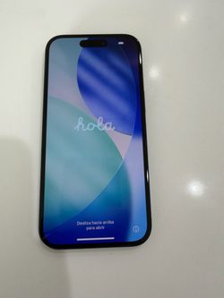 Apple iPhone 15 128 GB Black Unlocked