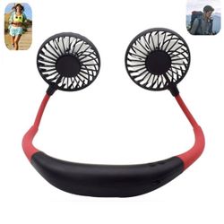 Portable Neck Fan