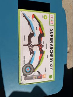 Kids archery kit