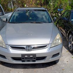 2006 Honda Accord Ex-L