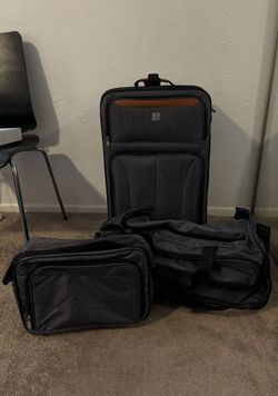 3 Piece Luggage Set