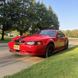 2003 Mustang Gt Premium