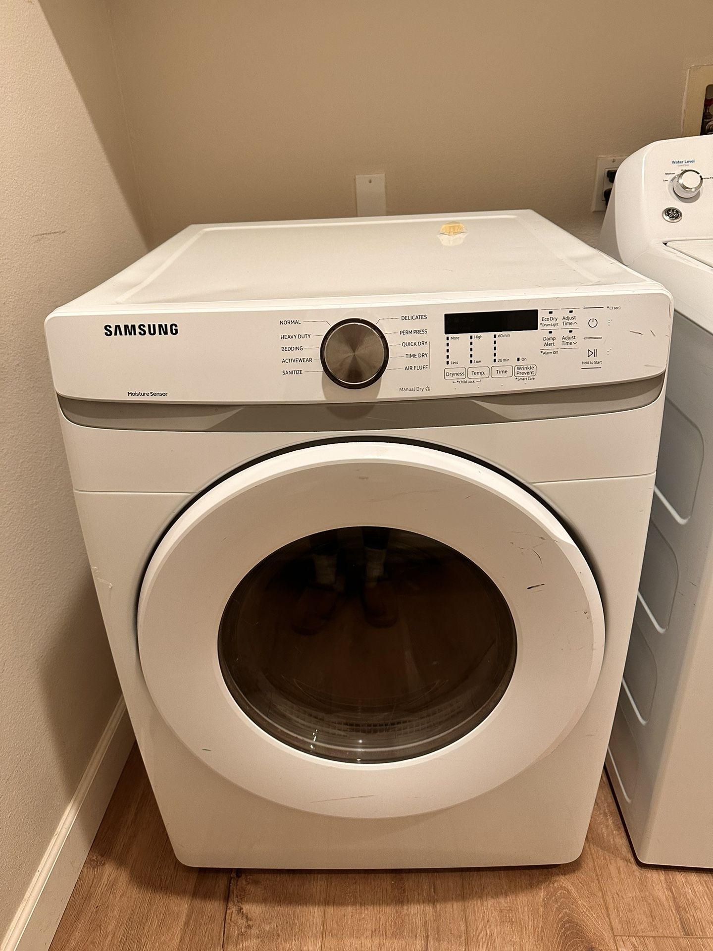 Washer/Dryer