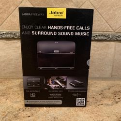 Jabra Freeway HFS100 Bluetooth In-car Speakerphone 