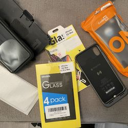 Various Items