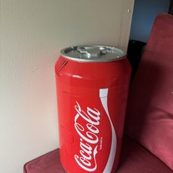 Mini Portable Fridge 