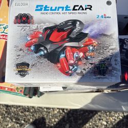Radio Control Hot Speed Racing Car 