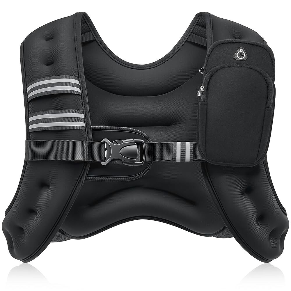 Zelus: Weighted Vest