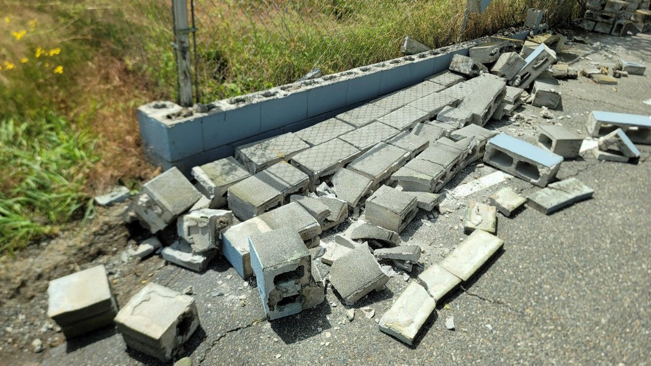 Free Cement Blocks