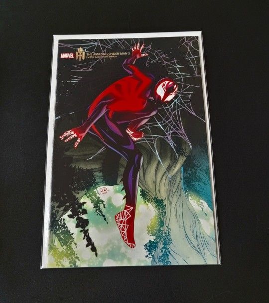 Amazing Spider-Man #5