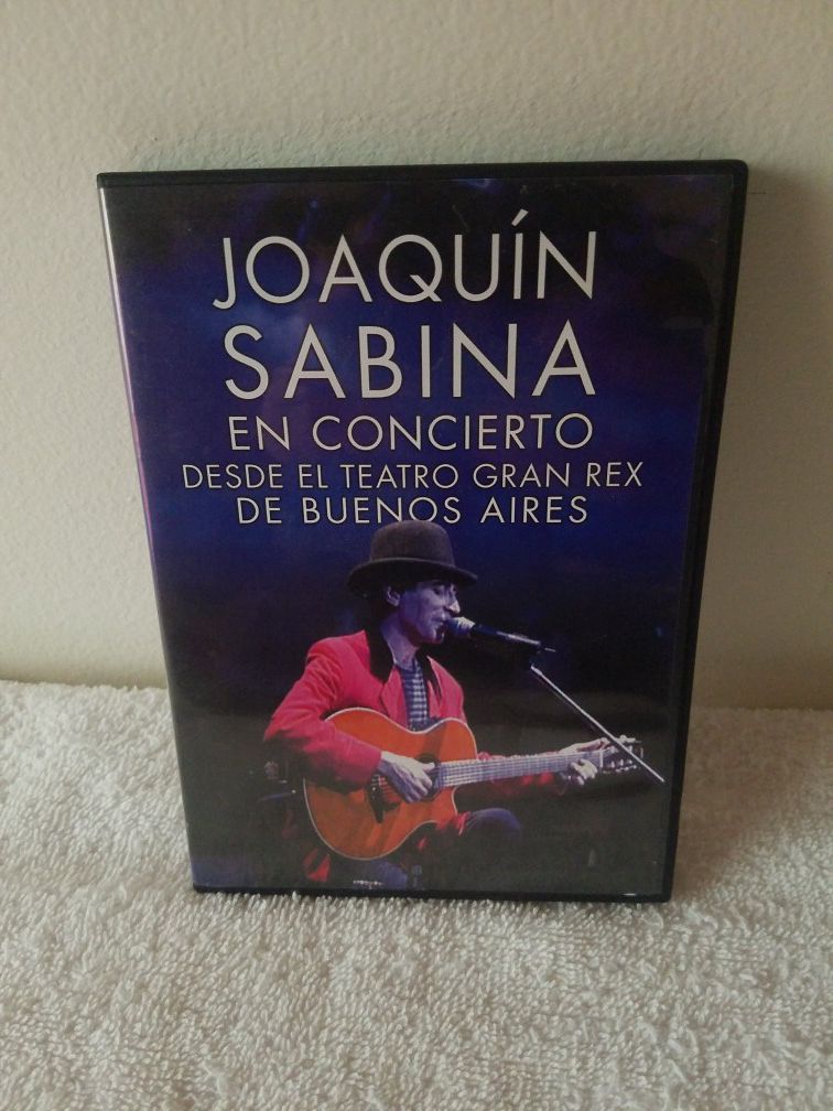 Joaquin Sabina en concierto