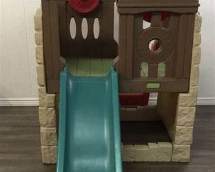FREE Step2 Woodland Climber – Disassembled