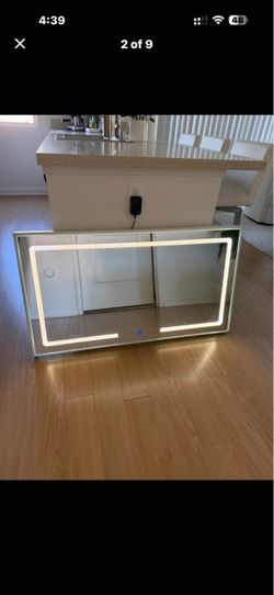 Vanity Mirror
