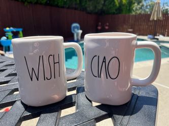 WISH" and "CIAO" (Excellent Condition)