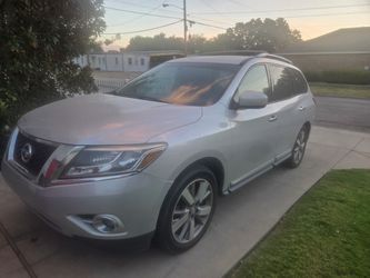 2013 Nissan Pathfinder