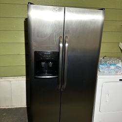 Stainless Refrigerator