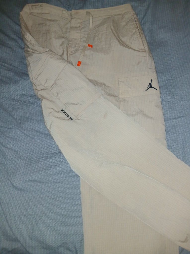 Jordan Exclusive Pants New Price Negotioable