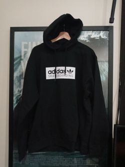 Adidas skateboarding hoodie