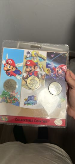Mario Coins
