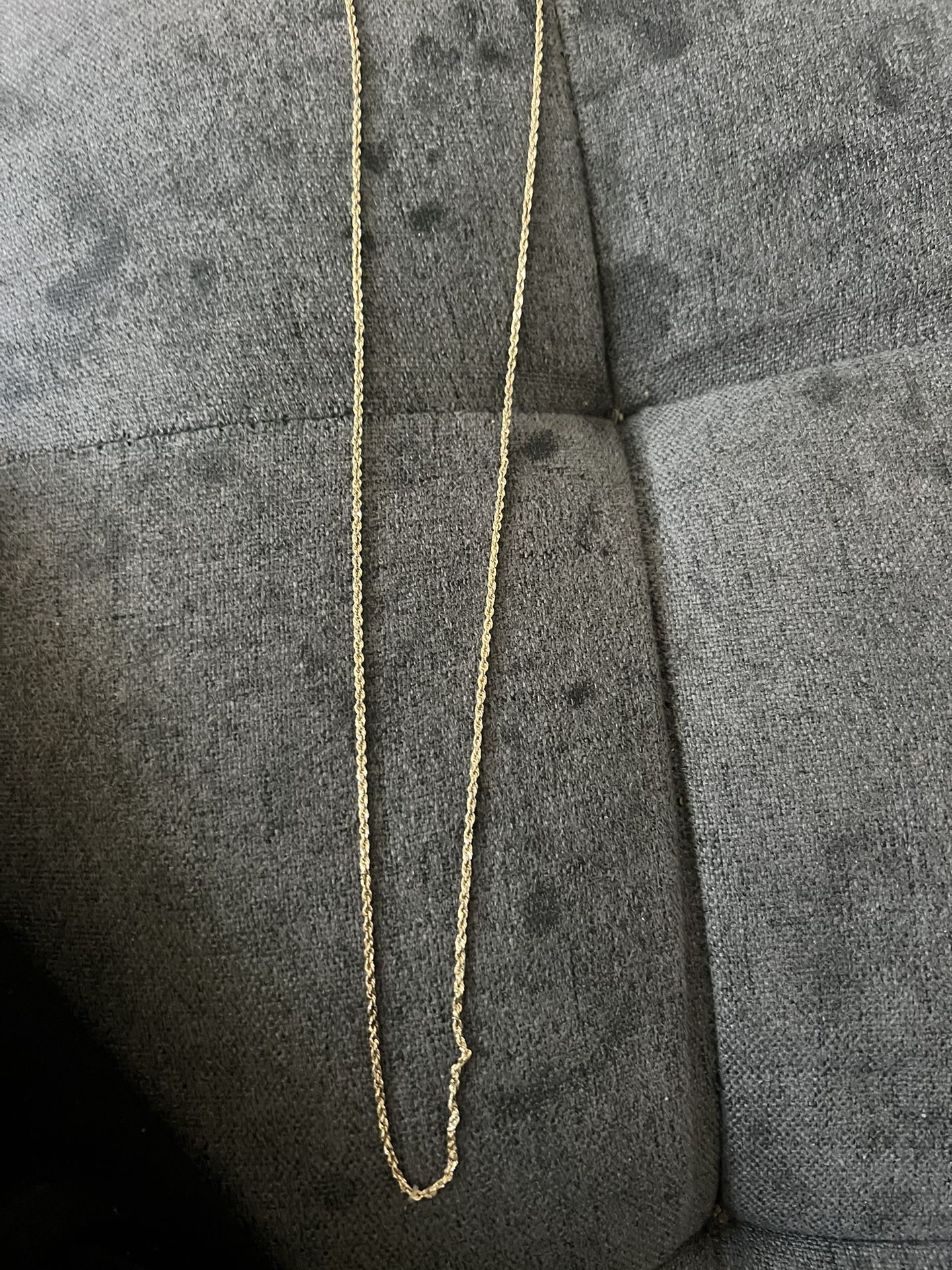 Gold Chain 