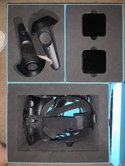 HTC VIVE