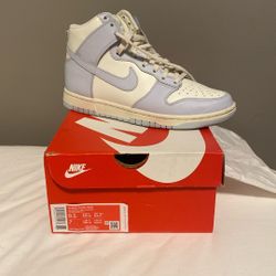 Nike Dunk High Size 8.5 Women 