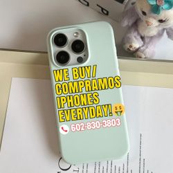 We Buy Phones / Compramos teléfonos 