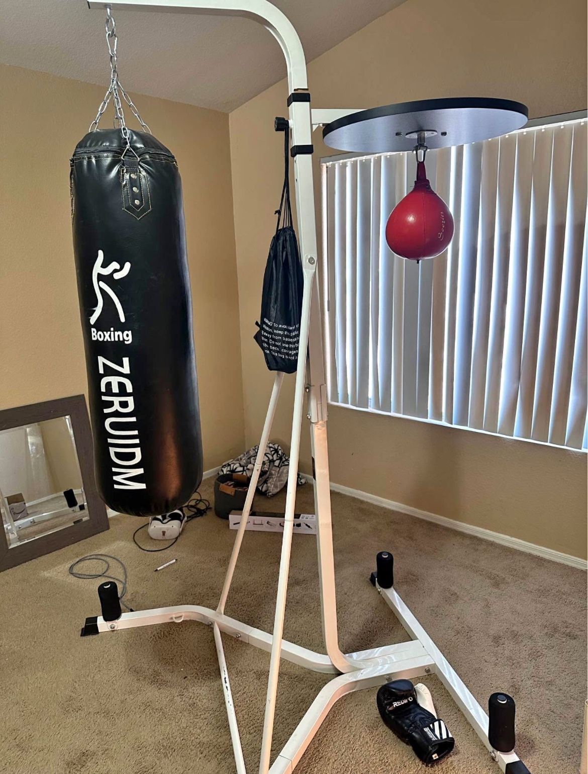 Punching Bag