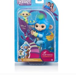 Fingerlings  Billie & Aiden