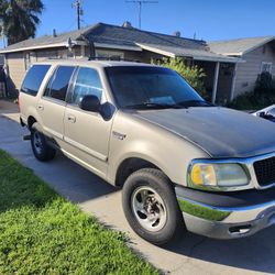2001 FORD EXPEDITION 