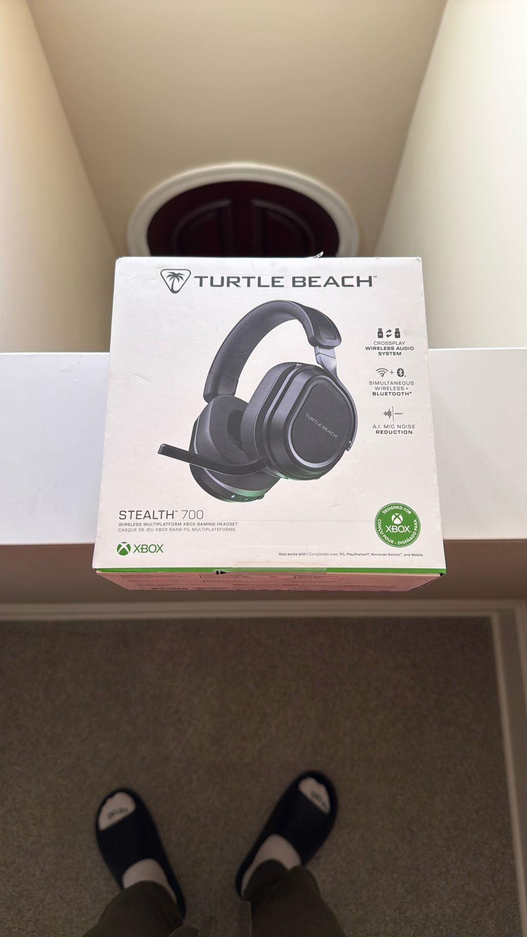 Turtle Beach Stealth 700  Wireless Headset