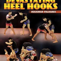 Leg Lock Jiu Jitsu Collection