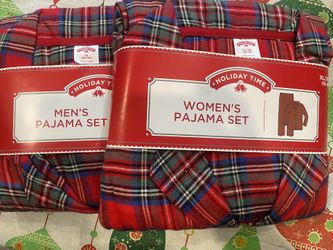 Christmas Pajamas