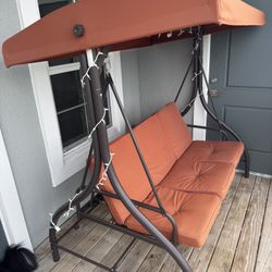 Outdoor Swing