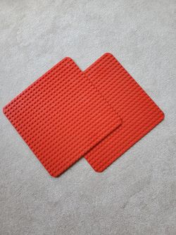 Lego Duplo large board plate