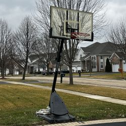 Basketball Hoop