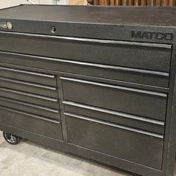 Matco Tool Box/tools