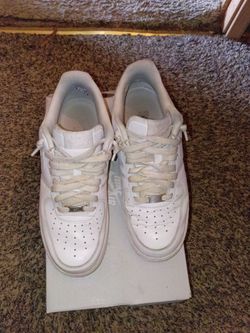Air forces size 8