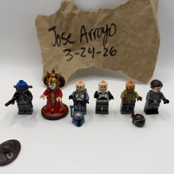 Star Wars Minfigures 