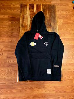 Mitchell & Ness/BlackPink/Los Angeles Lakers Collab Pullover Hoodie. Size XL