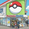 Pokemon store + Tcg