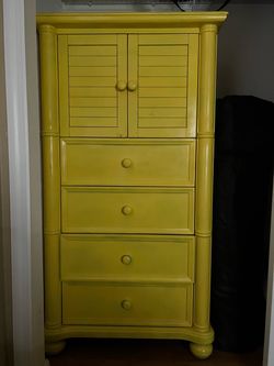 Drawer chest