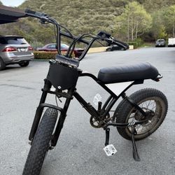 Cycrown Ebike (NEED GONE)