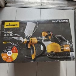 Wagner Paint And Again Spray