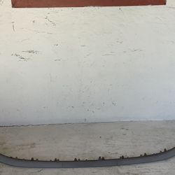 2022 2024 Hyundai Tucson front bumper trim (8)