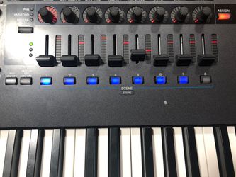 Yamaha Montage 8 Keyboard for Sale in Miami, FL - OfferUp