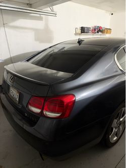 2008 Lexus GS 460